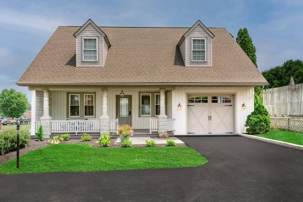 The Queen Place - Updated-Private Backyard Gordonville Exterior photo